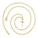 Cross Necklace