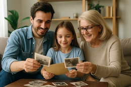 Unlock Your Family History With a Free 14-Day Trial to Ancestry.com card image