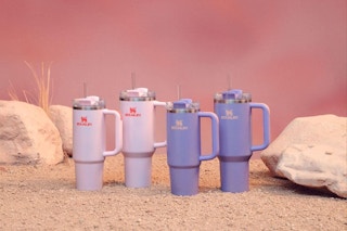 Stanley Quencher pink petal