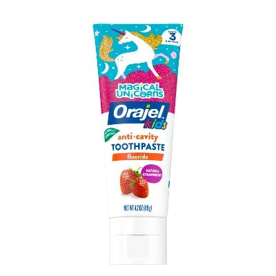 Orajel Kids Toothpaste