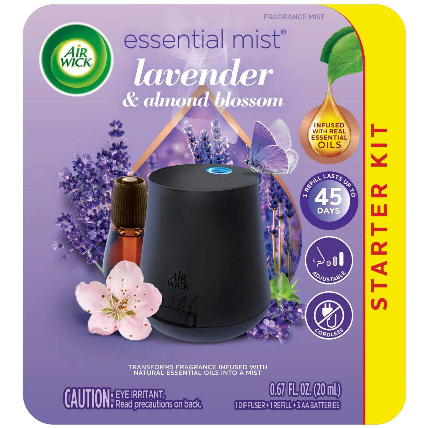 Air Wick Essential Oil Mist Starter Kit