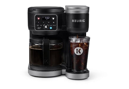 Keurig K-Duo Coffe Maker