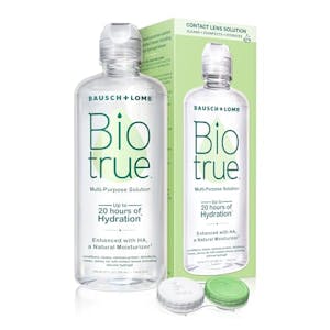 Biotrue Contact Solution