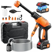 Cordless Pressure Washer