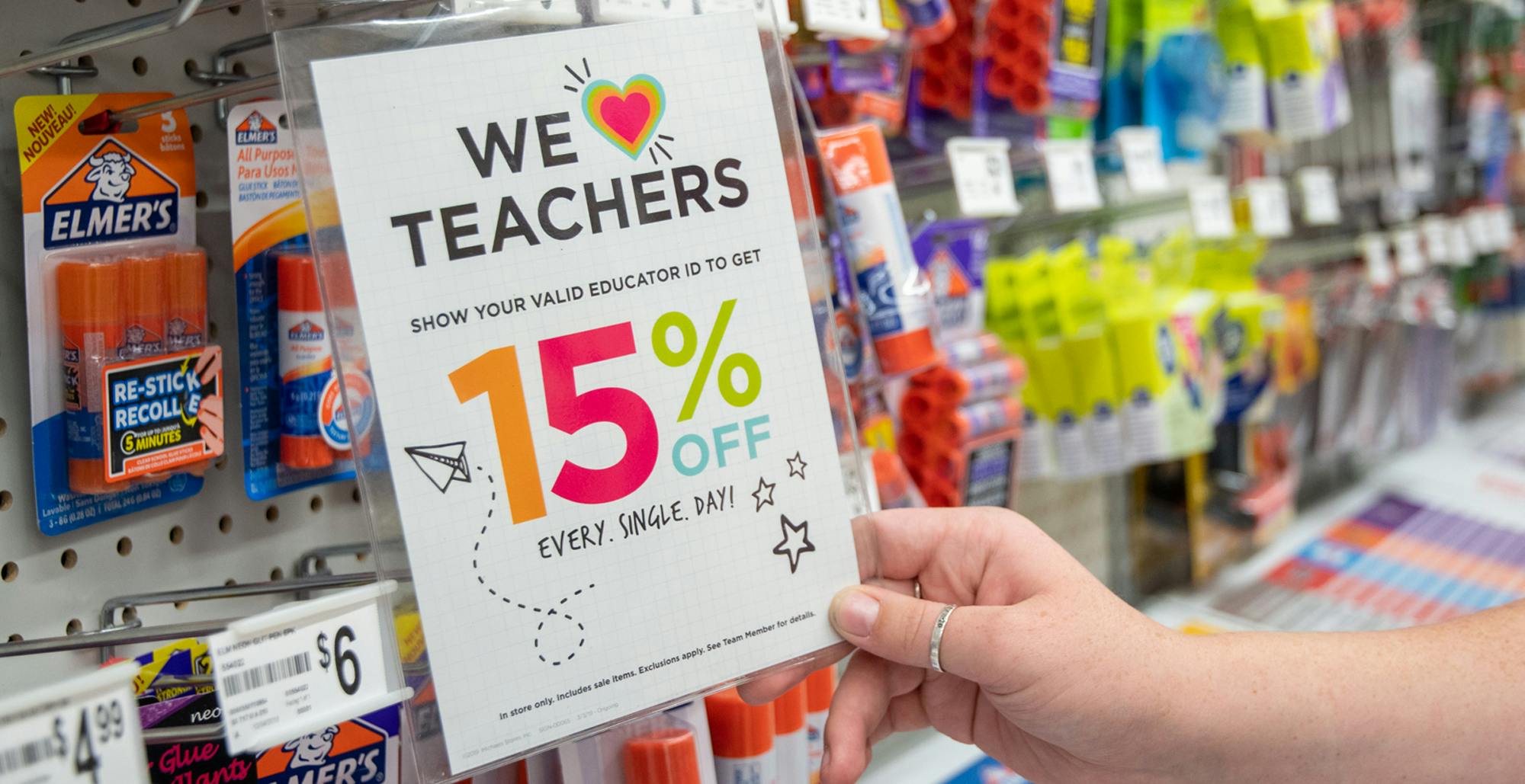 60+ Best Discounts for Teachers Offered All Year Long, Plus Limited Timed Deals