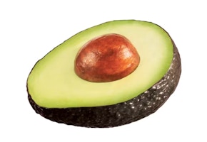 Extra Large Avocado