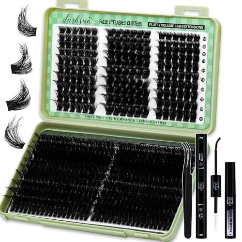 Lash Clusters Kit