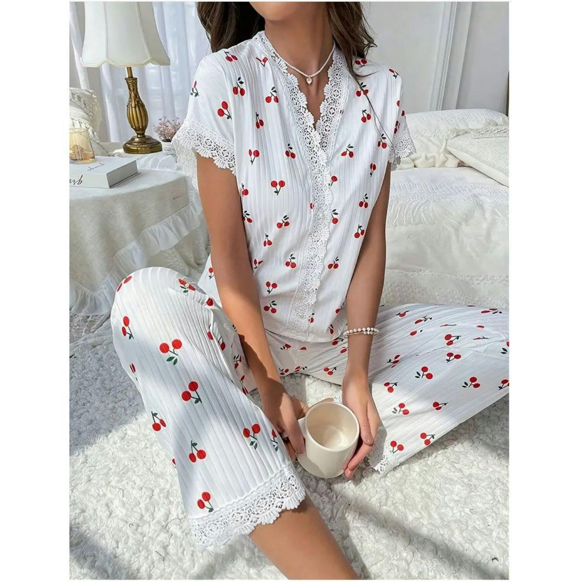 Women's Pajama Set