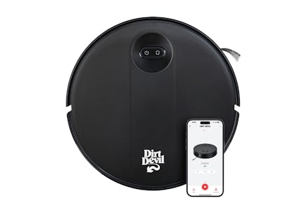 Dirt Devil Robot Vacuum