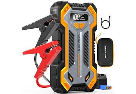 Car Jump Starter