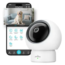 Indoor Pet Security Camera