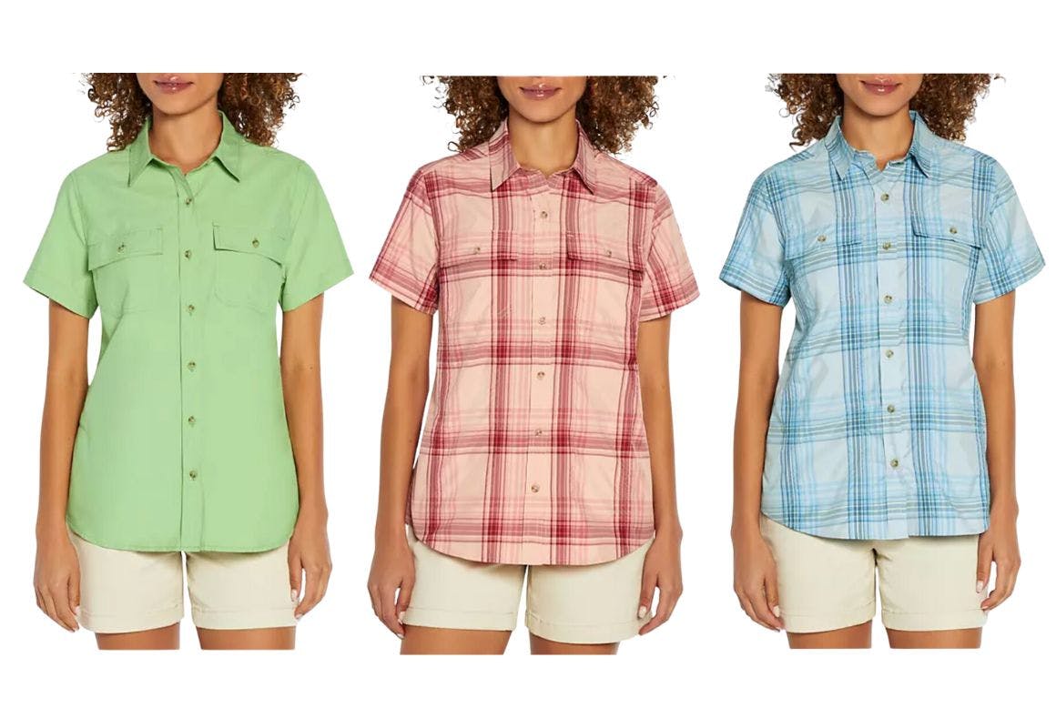 Eddie Bauer Ladies' Adventure Top