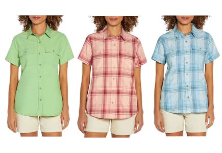 Eddie Bauer Ladies' Adventure Top