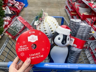 Walmart holiday clearance