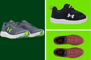 under armour shoes
