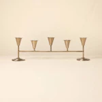 Hearth & Hand Metal Candelabra