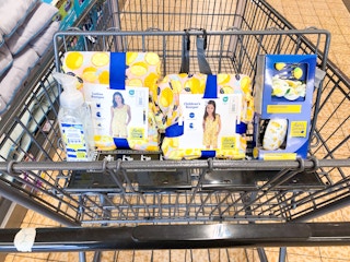 aldi alexs lemonade stand hand soap rompers hair accessories