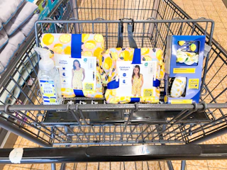 aldi alexs lemonade stand hand soap rompers hair accessories