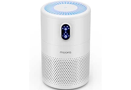 Mooka Air Purifier