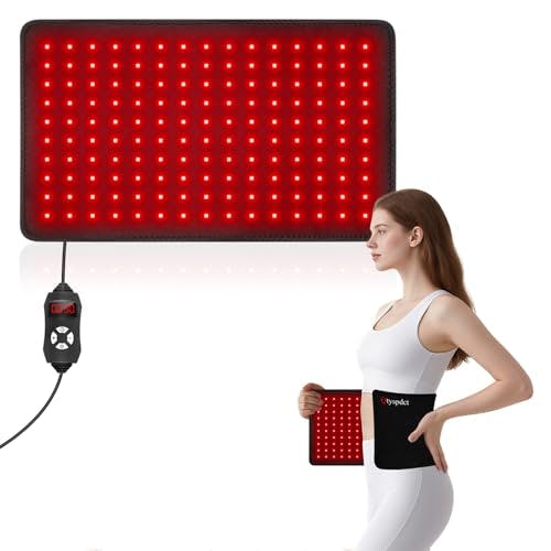 Red Light Therapy Pad