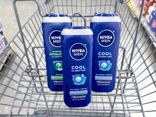 nivea men body wash walgreens