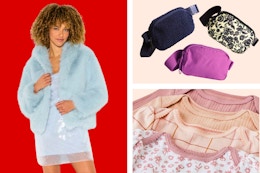 Target clothing deals - Jan 31