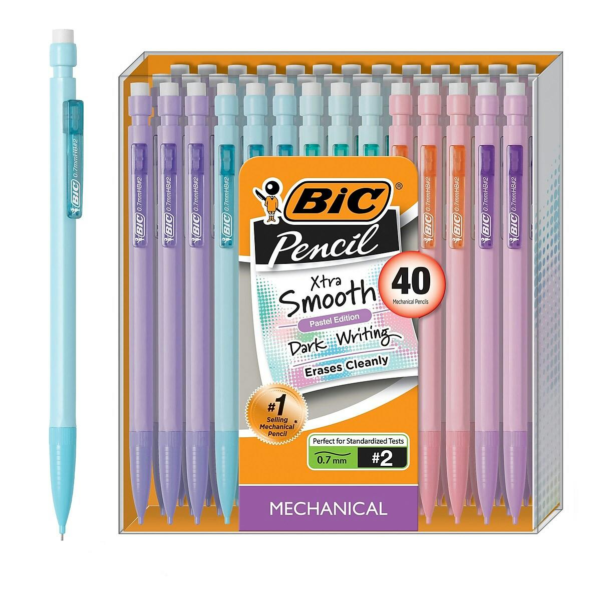 BIC Xtra Smooth Mechanical Pencils