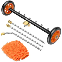 2-in-1 Undercarriage Pressure Washer