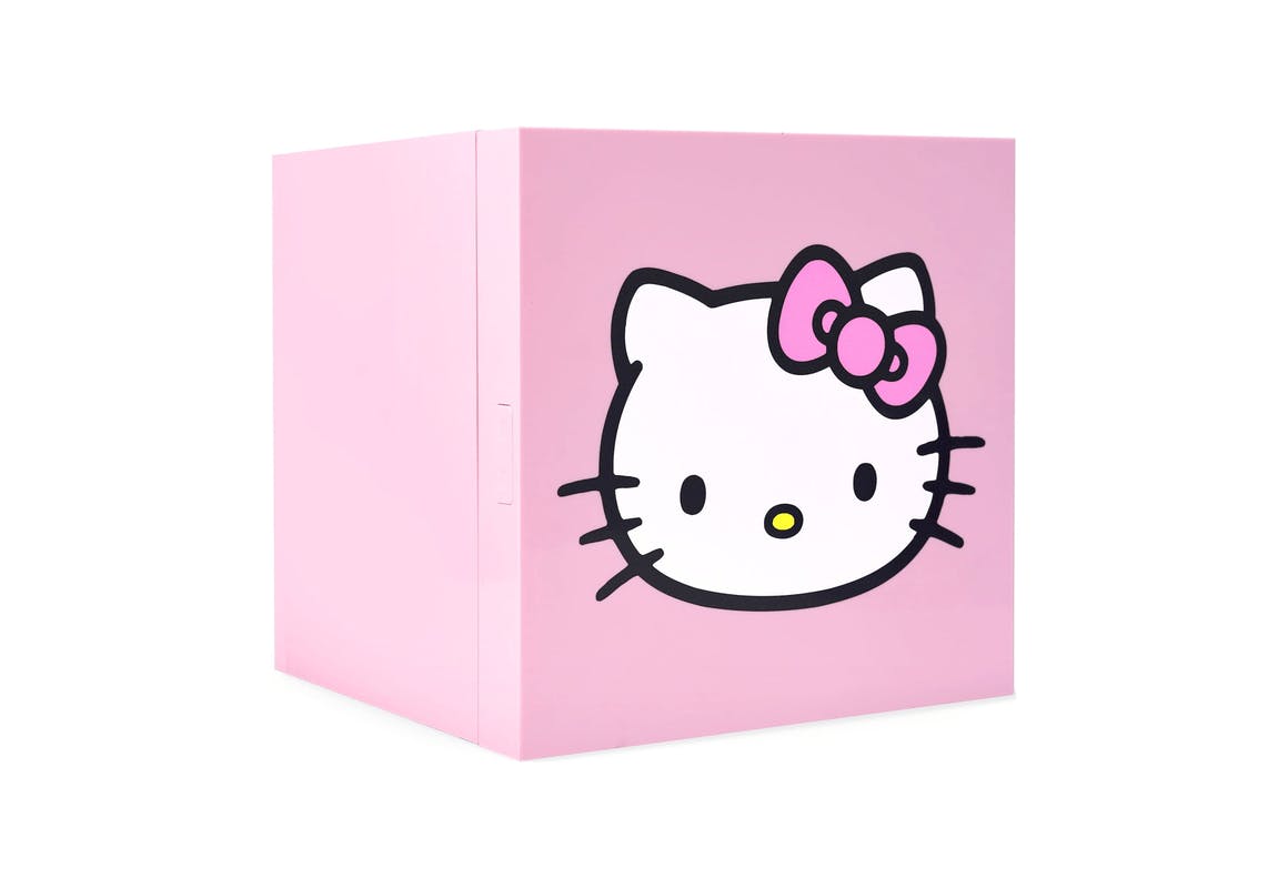 Hello Kitty Mini Fridge