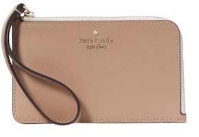 Kate Spade L-Zip Wristlet