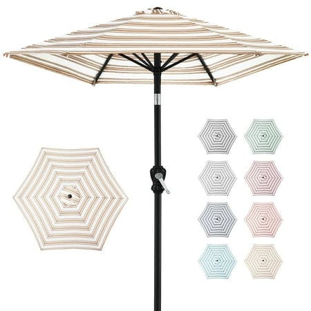 Best Choice Products Patio Umbrella