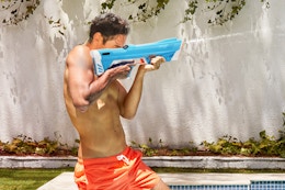 Electric Water Gun, Now $15 With Amazon Promo Code (Reg. $33) card image