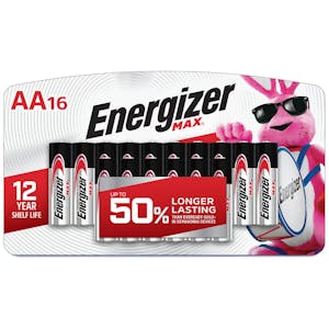 2 Energizer Battery Packs