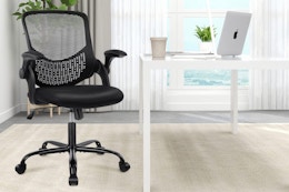 Black Friday Deal: Ergonomic Office Chair, Only $32 on Amazon card image