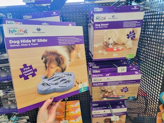 outward hound puzzle feeders for dogs