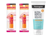 2 Maybelline + 1 Neutrogena Items