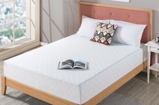 wayfair cooling gel memory foam mattress