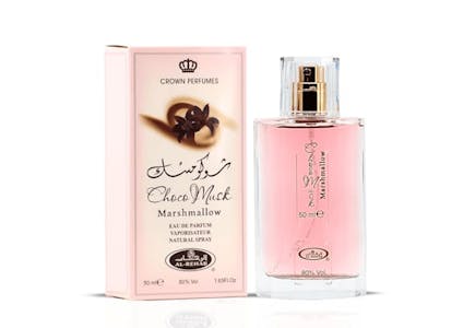 Al-Rehab Choco Marshmallow Perfume