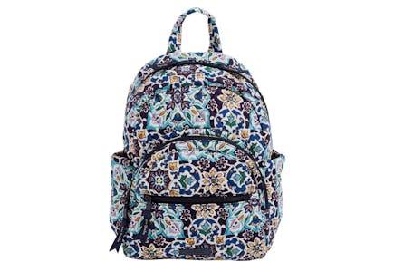Vera Bradley Compact Backpack