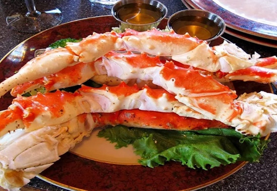 $55 Seafood Order From Blue Crab Trading Company, Only $15 at Groupon