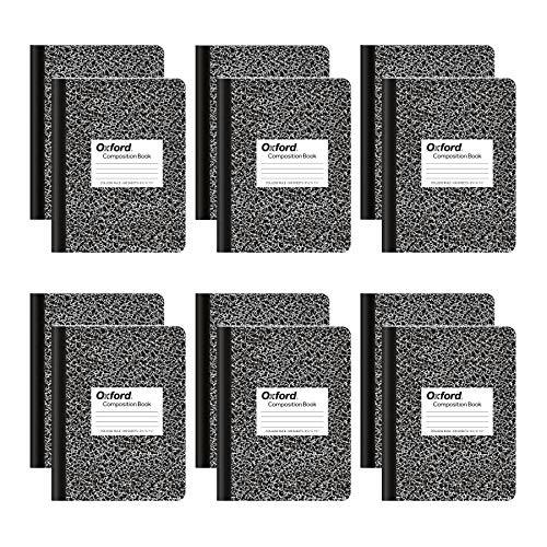 Composition Notebooks 12-Pack