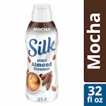 Silk Almond Coffee Creamer