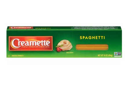 Creamette Pasta