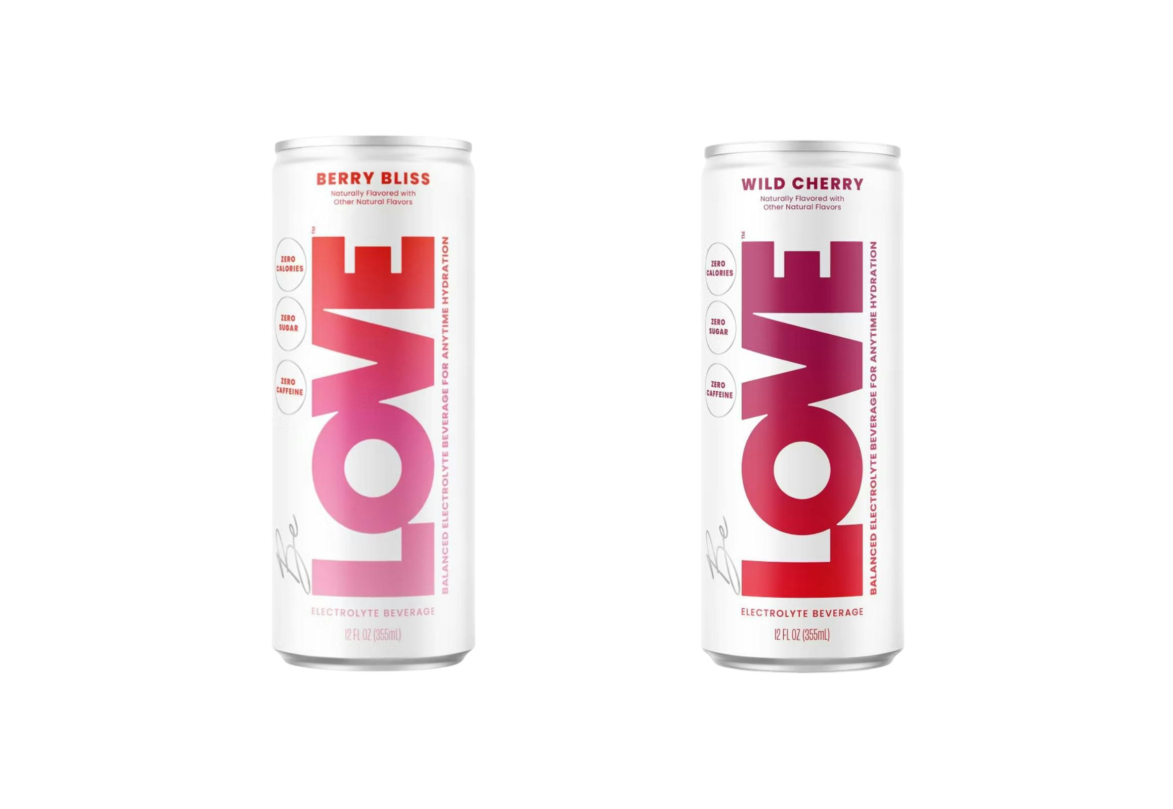 2 Be Love Electrolyte Drinks