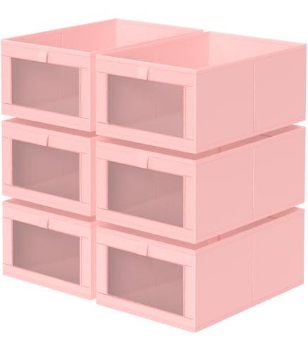 Linen Closet Organizers 6-Pack