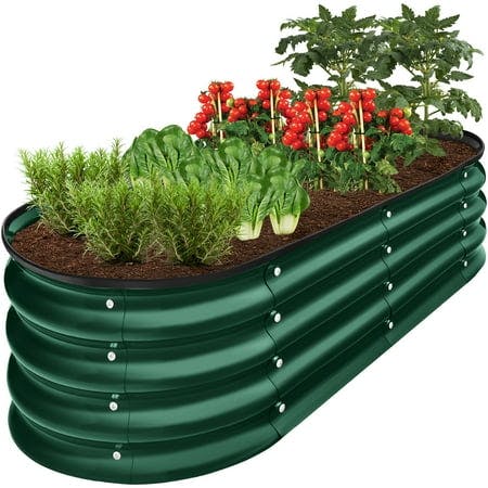 Best Choice Products Garden Bed