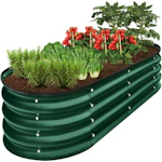 Best Choice Products Garden Bed