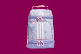 an adidas lunch bag