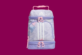 an adidas lunch bag