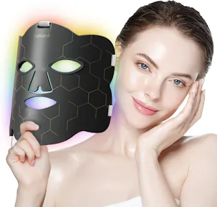 Red Light Therapy Face Mask